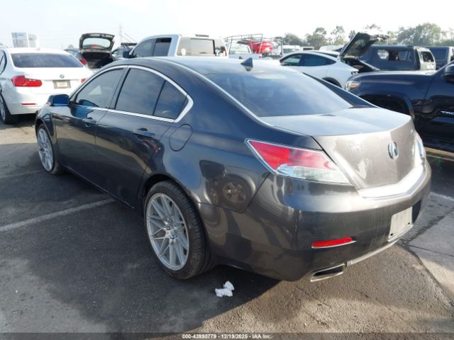 2013 ACURA TL 19UUA8F23DA009556 Photo 2