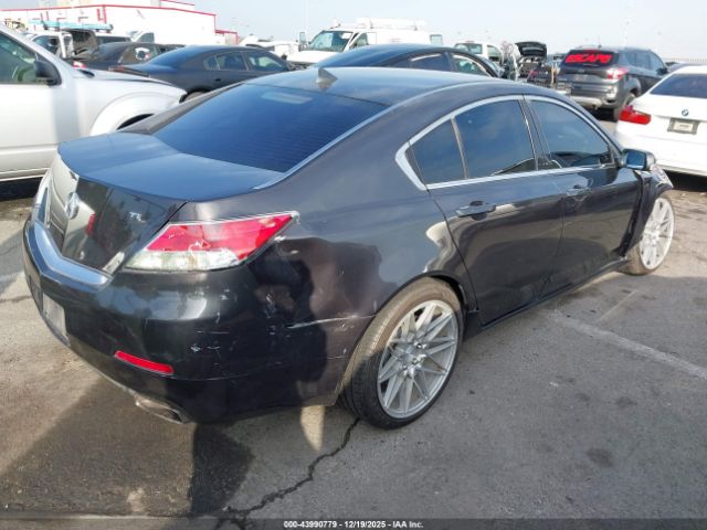 2013 ACURA TL 19UUA8F23DA009556 Photo 3