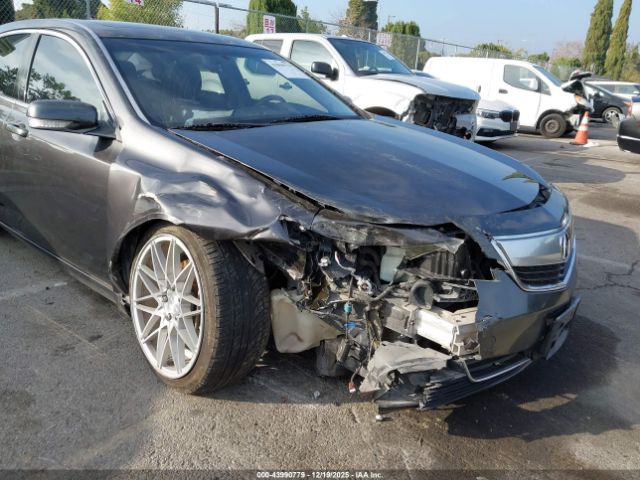 2013 ACURA TL 19UUA8F23DA009556 Photo 5