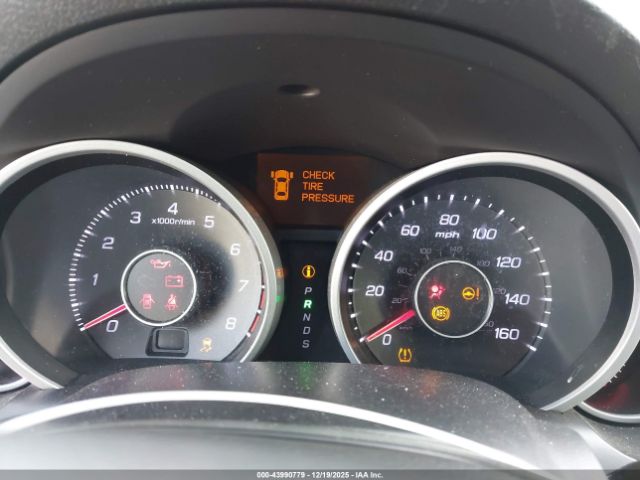 2013 ACURA TL 19UUA8F23DA009556 Photo 6