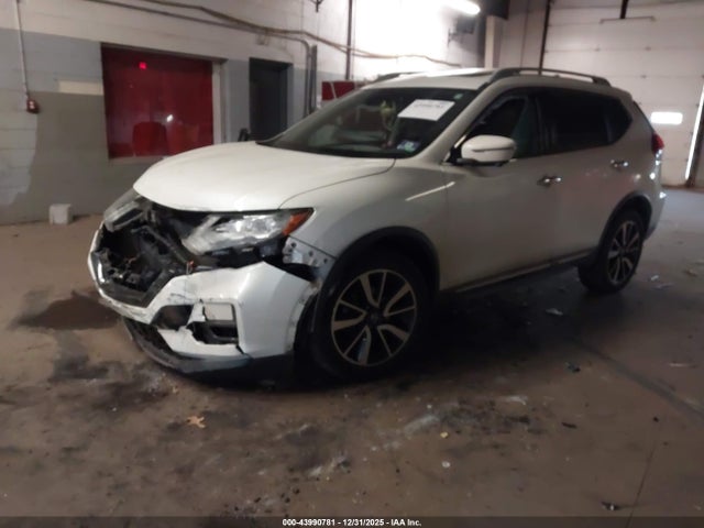 Продаж на аукціоні авто 2019 Nissan Rogue Sl, vin: 5N1AT2MV8KC729597, номер лоту: 43990781