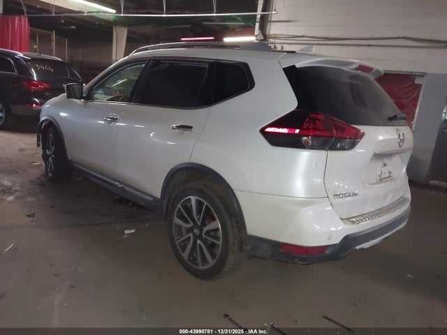 Продаж на аукціоні авто 2019 Nissan Rogue Sl, vin: 5N1AT2MV8KC729597, номер лоту: 43990781