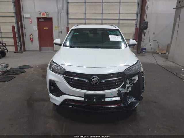 KL4MMESLXMB172261 Buick Encore Gx Awd Select