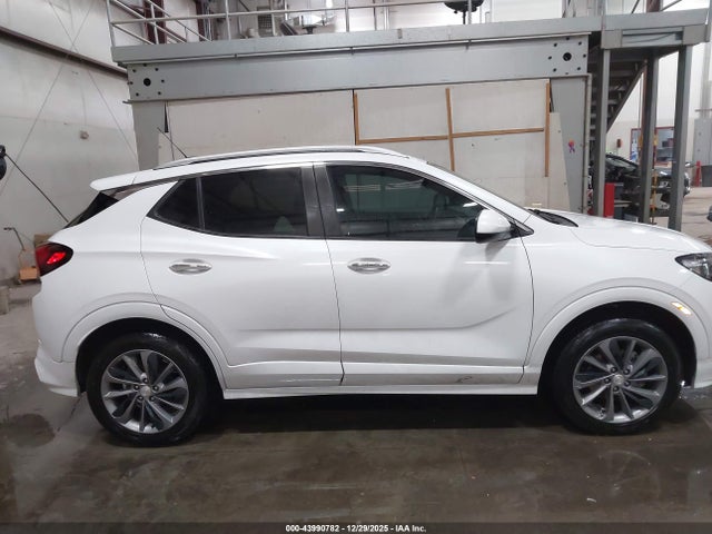 KL4MMESLXMB172261 Buick Encore Gx Awd Select
