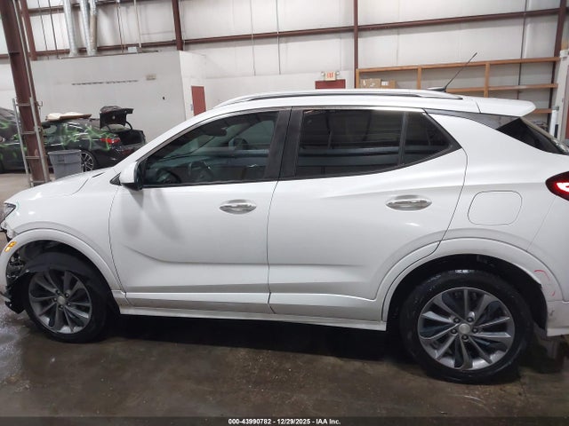 KL4MMESLXMB172261 Buick Encore Gx Awd Select