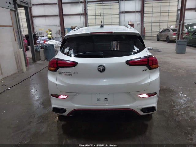 KL4MMESLXMB172261 Buick Encore Gx Awd Select