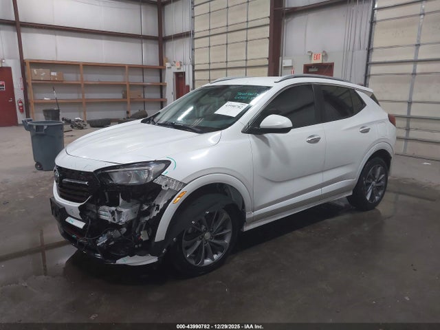 KL4MMESLXMB172261 Buick Encore Gx Awd Select