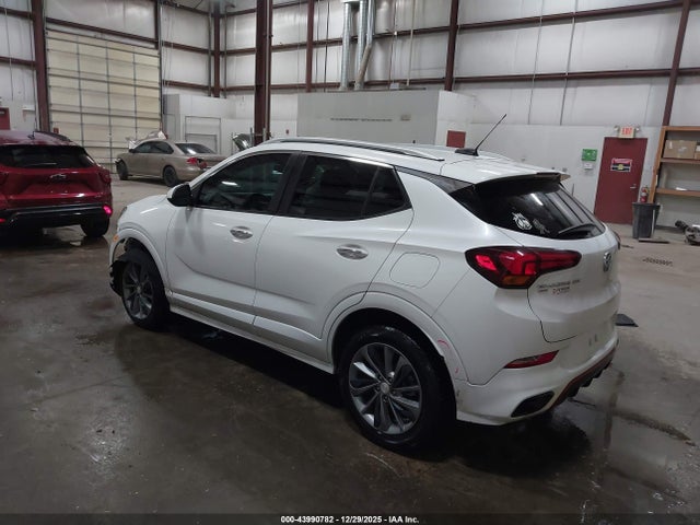 KL4MMESLXMB172261 Buick Encore Gx Awd Select