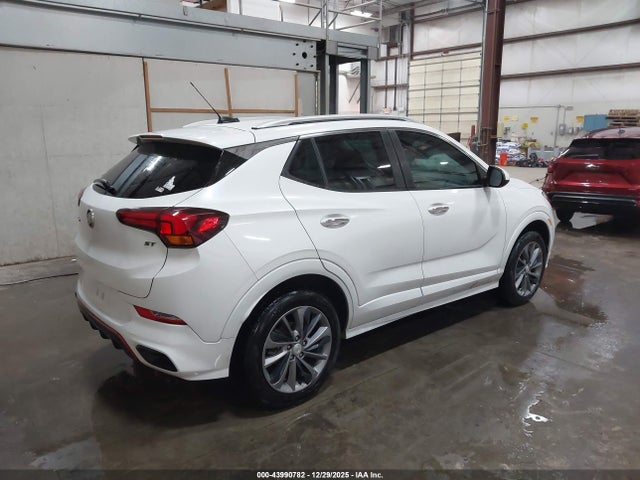 KL4MMESLXMB172261 Buick Encore Gx Awd Select