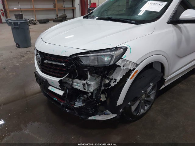 KL4MMESLXMB172261 Buick Encore Gx Awd Select