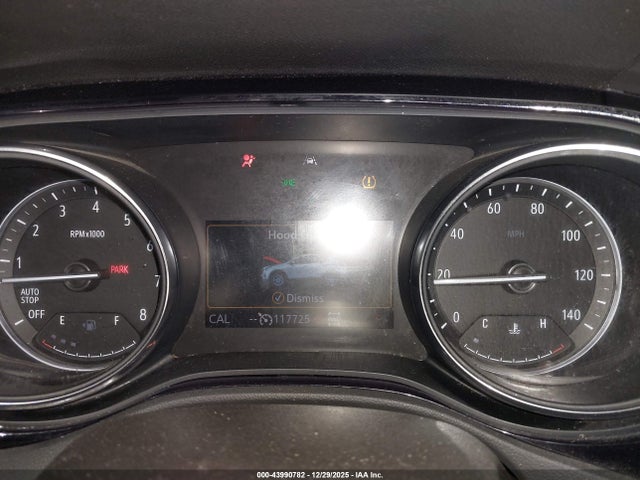 KL4MMESLXMB172261 Buick Encore Gx Awd Select