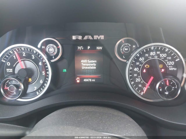 2023 RAM 1500 1C6SRFFT2PN595568 Photo 6