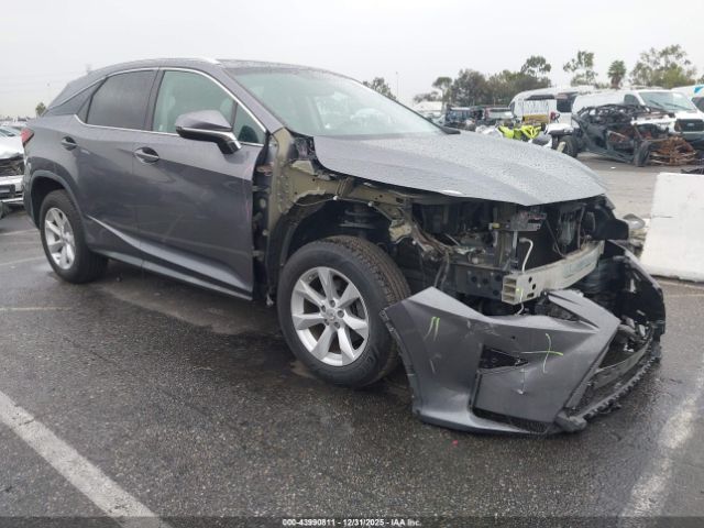 2016 LEXUS RX 350 2T2ZZMCA1GC017281