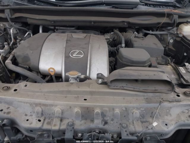 2016 LEXUS RX 350 2T2ZZMCA1GC017281 Photo 9