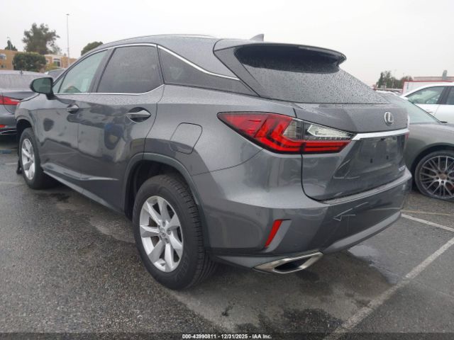2016 LEXUS RX 350 2T2ZZMCA1GC017281 Photo 2