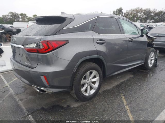 2016 LEXUS RX 350 2T2ZZMCA1GC017281 Photo 3