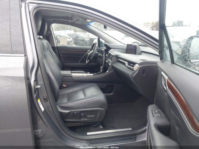 2016 LEXUS RX 350 2T2ZZMCA1GC017281 Photo 4