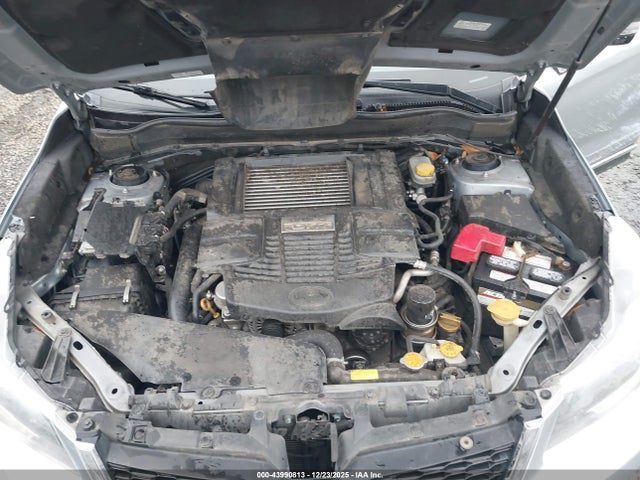 JF2SJGWC9FH466201 Subaru Forester 2.0xt Touring