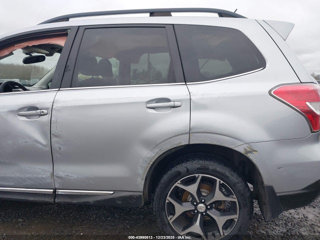JF2SJGWC9FH466201 Subaru Forester 2.0xt Touring