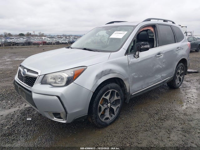 JF2SJGWC9FH466201 Subaru Forester 2.0xt Touring