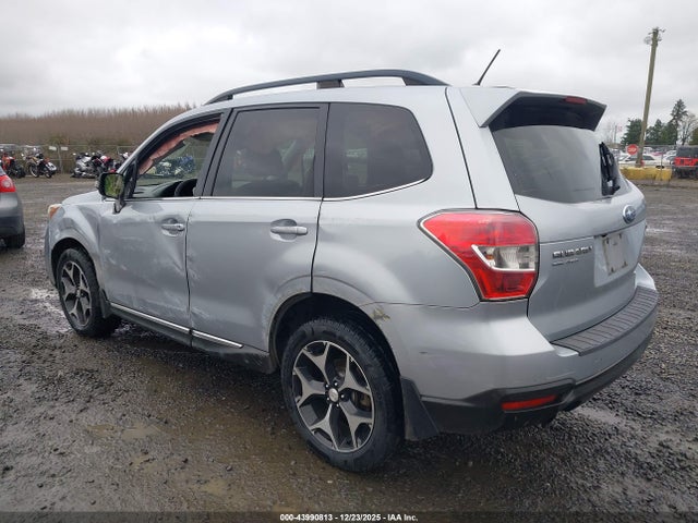 JF2SJGWC9FH466201 Subaru Forester 2.0xt Touring