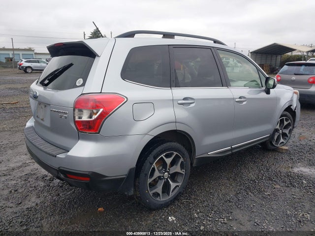 JF2SJGWC9FH466201 Subaru Forester 2.0xt Touring