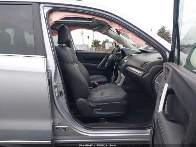 JF2SJGWC9FH466201 Subaru Forester 2.0xt Touring