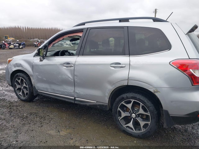 JF2SJGWC9FH466201 Subaru Forester 2.0xt Touring