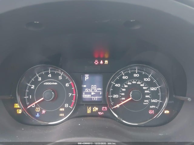 JF2SJGWC9FH466201 Subaru Forester 2.0xt Touring