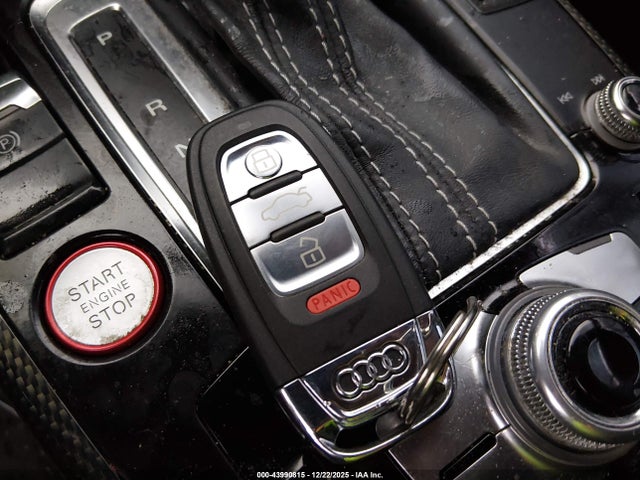 2014 AUDI S5 WAUCGAFR5EA018755 Photo 10