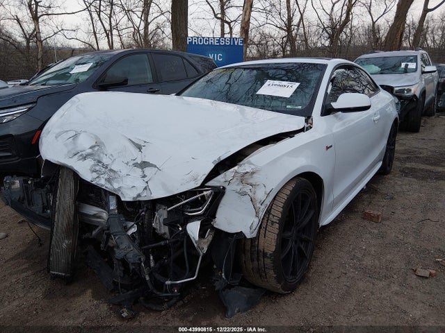 2014 AUDI S5 WAUCGAFR5EA018755 Photo 5