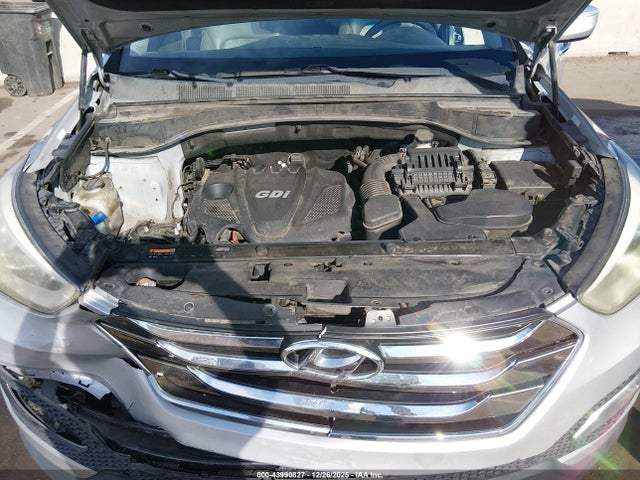 5XYZU3LB6EG133471 Hyundai Santa Fe Sport 2.4l