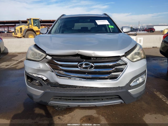 5XYZU3LB6EG133471 Hyundai Santa Fe Sport 2.4l