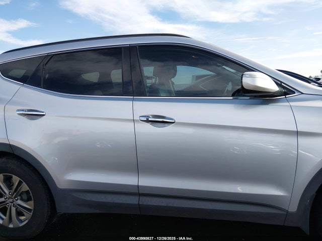 5XYZU3LB6EG133471 Hyundai Santa Fe Sport 2.4l
