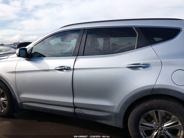 5XYZU3LB6EG133471 Hyundai Santa Fe Sport 2.4l