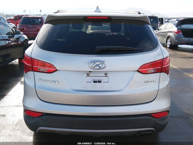 5XYZU3LB6EG133471 Hyundai Santa Fe Sport 2.4l