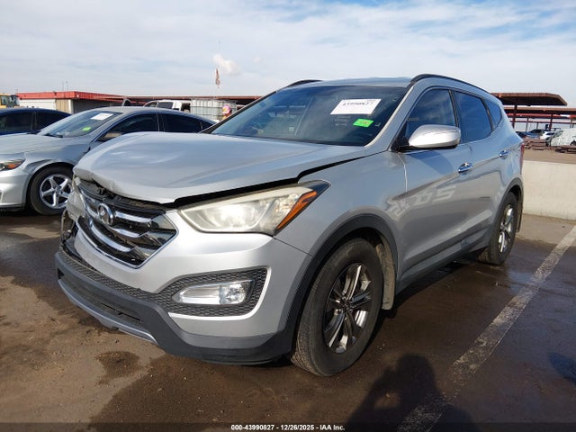 5XYZU3LB6EG133471 Hyundai Santa Fe Sport 2.4l