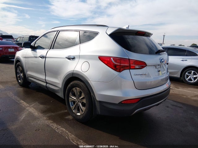 5XYZU3LB6EG133471 Hyundai Santa Fe Sport 2.4l