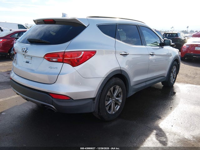 5XYZU3LB6EG133471 Hyundai Santa Fe Sport 2.4l