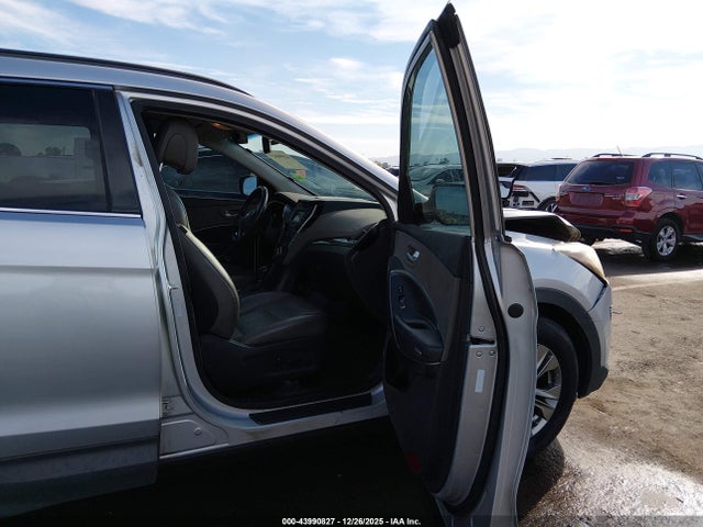 5XYZU3LB6EG133471 Hyundai Santa Fe Sport 2.4l