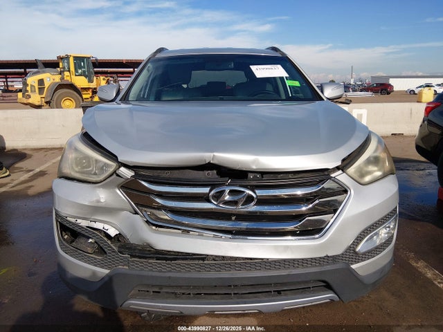 5XYZU3LB6EG133471 Hyundai Santa Fe Sport 2.4l