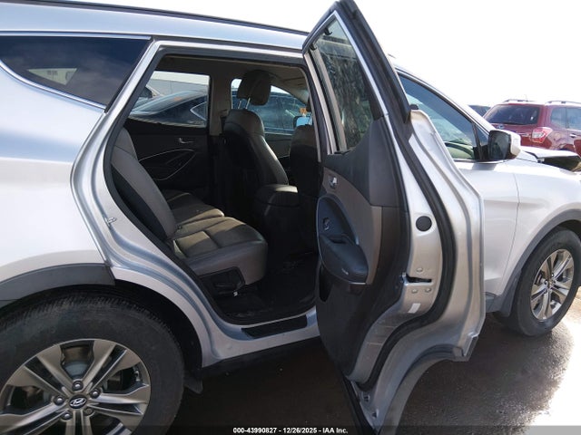 5XYZU3LB6EG133471 Hyundai Santa Fe Sport 2.4l