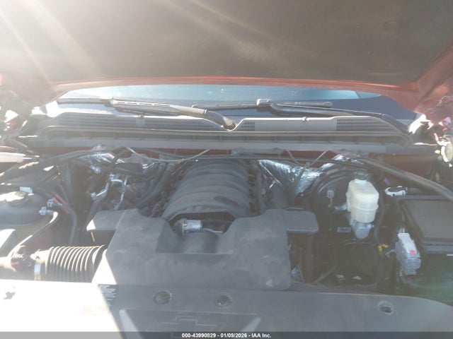 3GCPCREC4HG399211 Chevrolet Silverado 1500 1lt