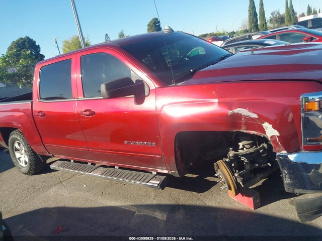 3GCPCREC4HG399211 Chevrolet Silverado 1500 1lt