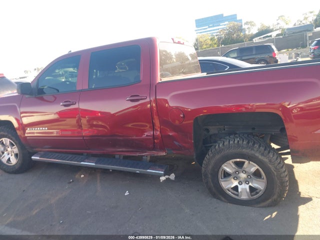 3GCPCREC4HG399211 Chevrolet Silverado 1500 1lt