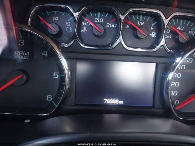 3GCPCREC4HG399211 Chevrolet Silverado 1500 1lt