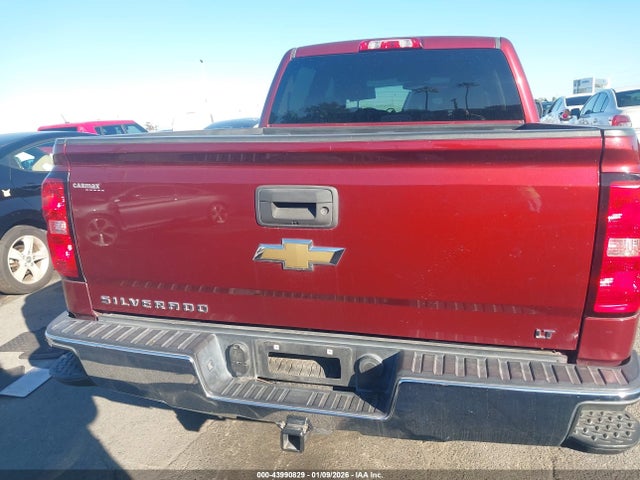 3GCPCREC4HG399211 Chevrolet Silverado 1500 1lt