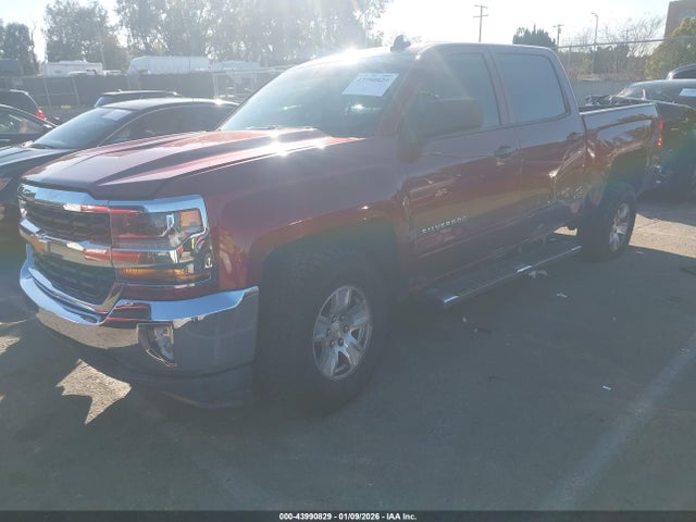 3GCPCREC4HG399211 Chevrolet Silverado 1500 1lt