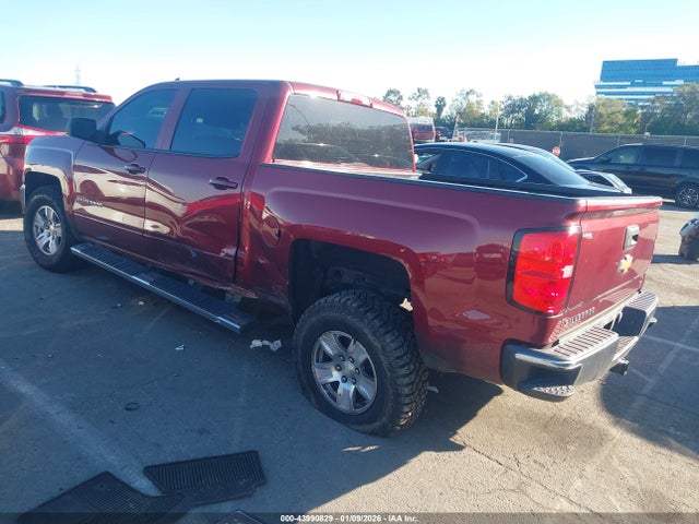 3GCPCREC4HG399211 Chevrolet Silverado 1500 1lt