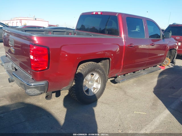 3GCPCREC4HG399211 Chevrolet Silverado 1500 1lt